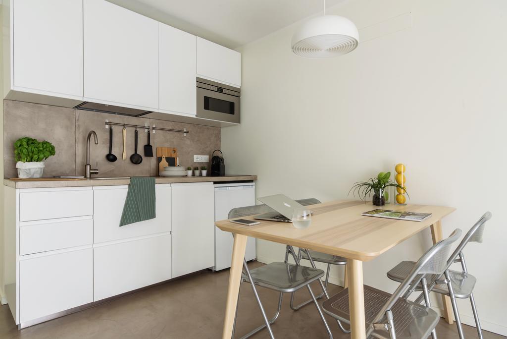 Palermo Flexyrent Apartment Mailand Zimmer foto