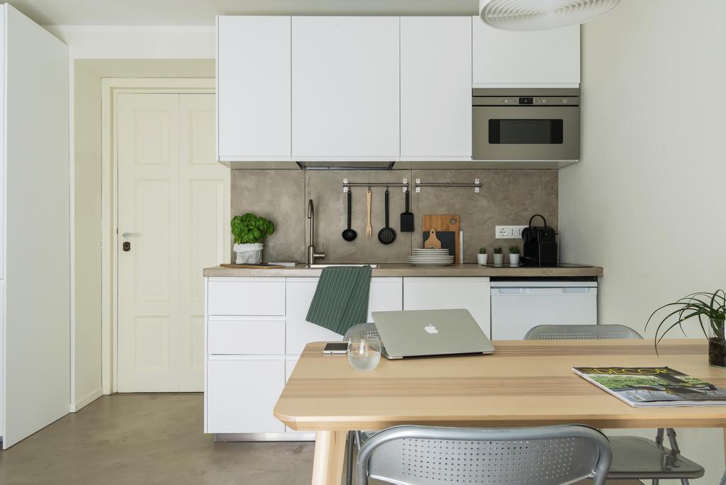 Palermo Flexyrent Apartment Mailand Zimmer foto
