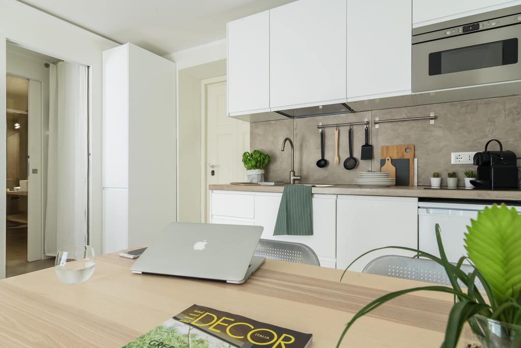 Palermo Flexyrent Apartment Mailand Zimmer foto