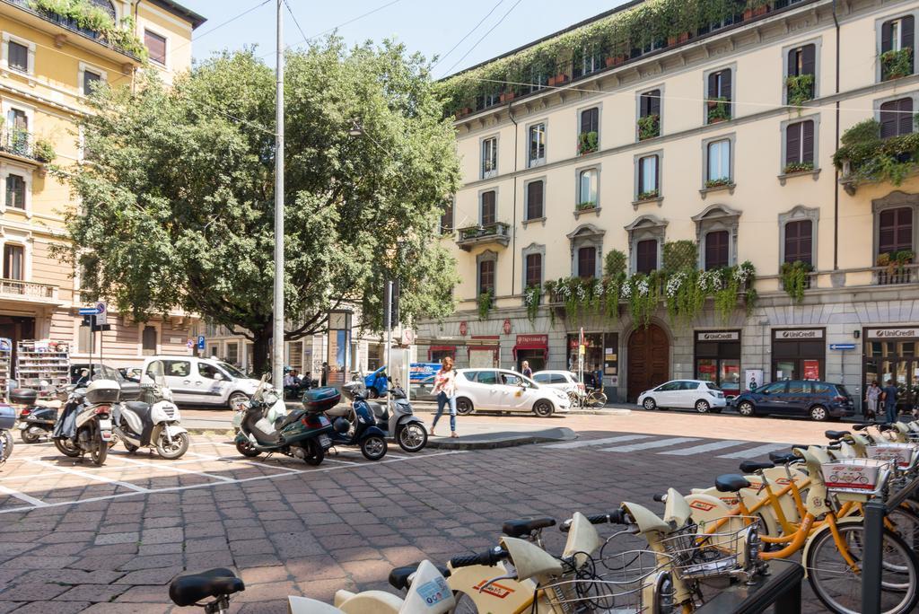 Palermo Flexyrent Apartment Mailand Zimmer foto