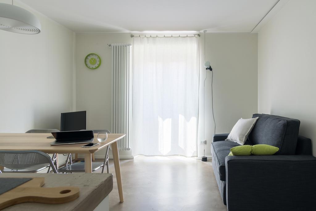 Palermo Flexyrent Apartment Mailand Zimmer foto